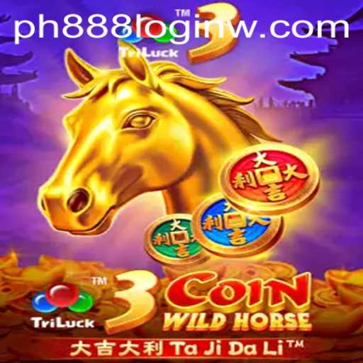 Unraveling the Excitement of 3CoinWildHorse: A Deep Dive into the Game and ph888 Login