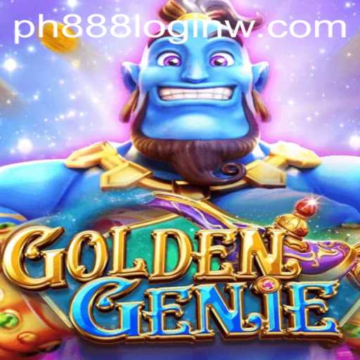 Unveiling GOLDENGENIE: A Dazzling Gaming Experience with PH888